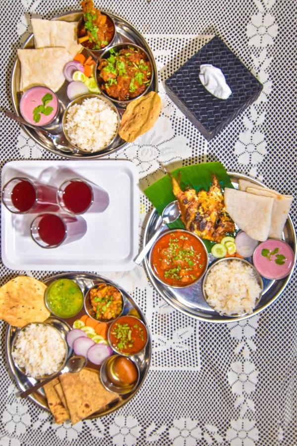 Shree Maldatta House Vaishet Luaran gambar