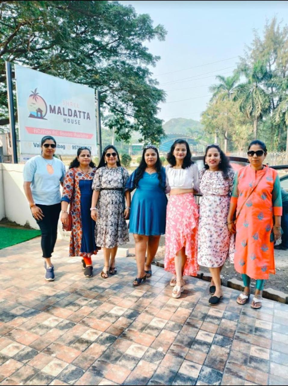 Shree Maldatta House Vaishet Luaran gambar